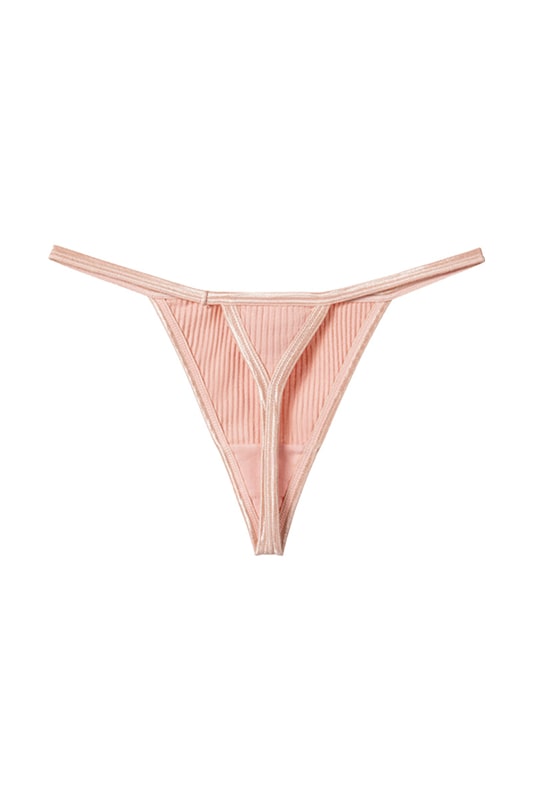 Livia Ribbed G-String