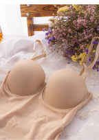 Nyra Seamless Push-Up Bodysuit