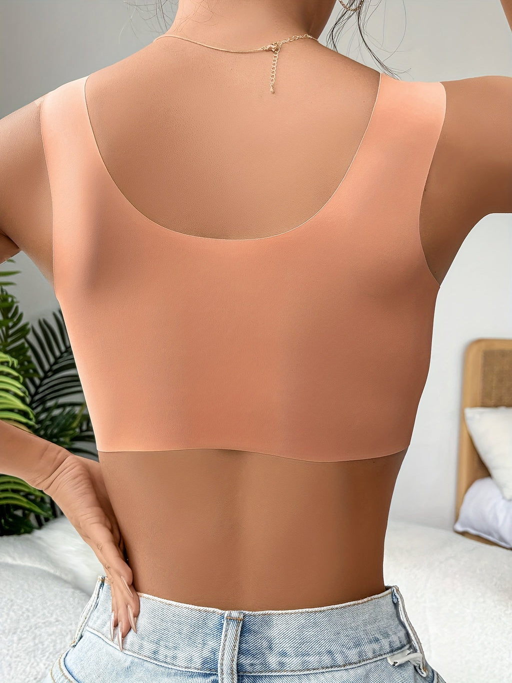 Avero Bra with Front Closure