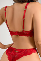 Scarlett Balconette Set